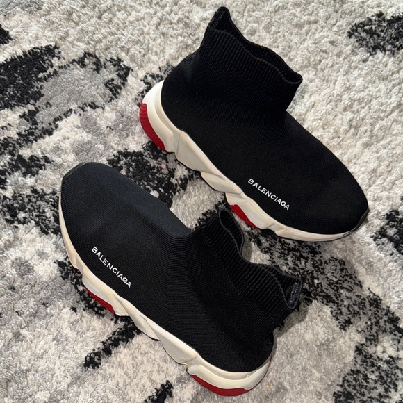 Balenciaga Sock Sneakers - Picture 1 of 9